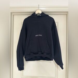 Darc Sport Inner Wolf “Pierce” Hoodie (Small)